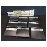 Vintage military and blue angels photo