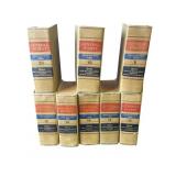 Lot of vintage General Digest books