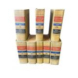 Lot of vintage General Digest books