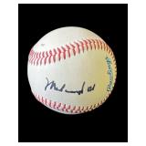 Muhammad Ali signed baseball
