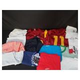 Group of vintage shirts