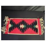 South west style sample rug