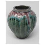 Vintage pottery vase