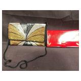 Lot of 2 purses