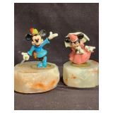 Vintage 1994 Disney Mickey Mouse brave little