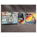 Lot of 2 Star Wars collectible items