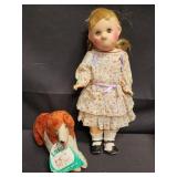 Lot of 2 collectible toys