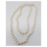 Vintage pearl necklace