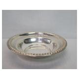 Sterling silver bowl