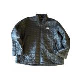 The North Face jacket