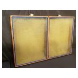 Vintage display cabinet