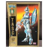 Vintage tactics armored space corps model kit 2