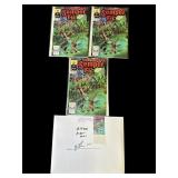 Lot of Tales Of The Corps #9 comic books