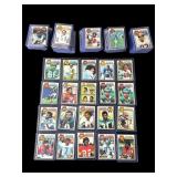 Lot of 1979 Topps football cards