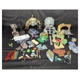 Vintage Star Wars toys as is