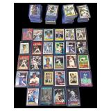 Lot of 1990 Baseball cards