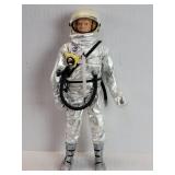 Vintage G.I Joe mercury astronaut doll
