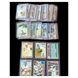 Lot of 1970 Topps baseball cards