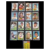 Lot of 1965 Topps baseball cards