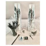 Group of extremely rare Playboy Mansion