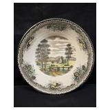 Vintage Japan "Spring Valley" bowl