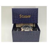 New Stauer men