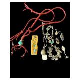 Lot of vintage silver