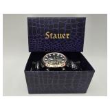 New Stauer men