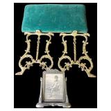 Antique Italian-style bench