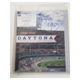 Signed Richard Petty limited edition Pressbox