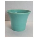 Vintage California pottery flower pot