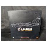 JC Wings A-7E Corsair II model airplane