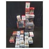 Game of thrones figures, titas vinyl figure etc.