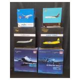Hobby Master 1:72 scale aircraft models and