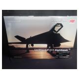 Hobby master Lockheed F-117 Nighthawk die cast
