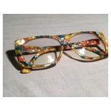 Vintage Anne Marie Perris Italy eyeglasses 7710-C