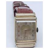 Vintage Hamilton wristwatch 14k gold filled