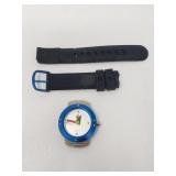 Vintage 1995 Apple wristwatch quartz needs battery