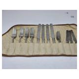 Tiffany & Co. New York 20pc silver plated