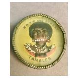 Antique African-Americana dexterity bead