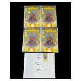 Lot of The Terminator #8 comic books