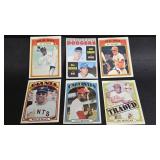 1972 Topps #49 Willie Mays,  #50 Willie Mays In
