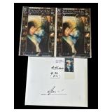 Pair of The Sandman #2 comic books