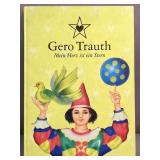 Illustrated book inscribed to Hugh Hefner