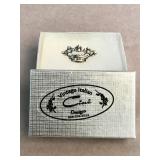 Vintage Guglielmo Cini sterling silver