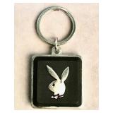 Rare vintage Playboy key ring/flashlight
