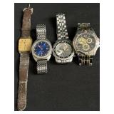 Group of watches