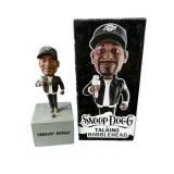 Snoop Dogg LA Kings talking bobble head