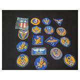 Vintage United States Armg Air Force 1st, 3rd,