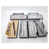 Pen and pencil sets Occidental Petroleum made by